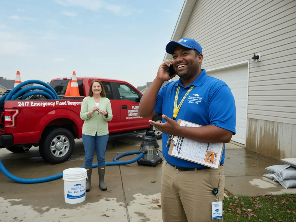 Storm Damage Water Removal Ben Wheeler, TX FAQs